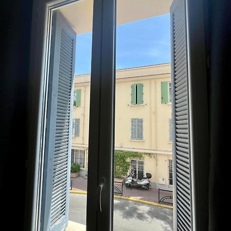 Studio Coeur De Ville - Proximite Plages Et Palais Des Festivals カンヌ エクステリア 写真