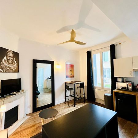 Studio Coeur De Ville - Proximite Plages Et Palais Des Festivals カンヌ エクステリア 写真