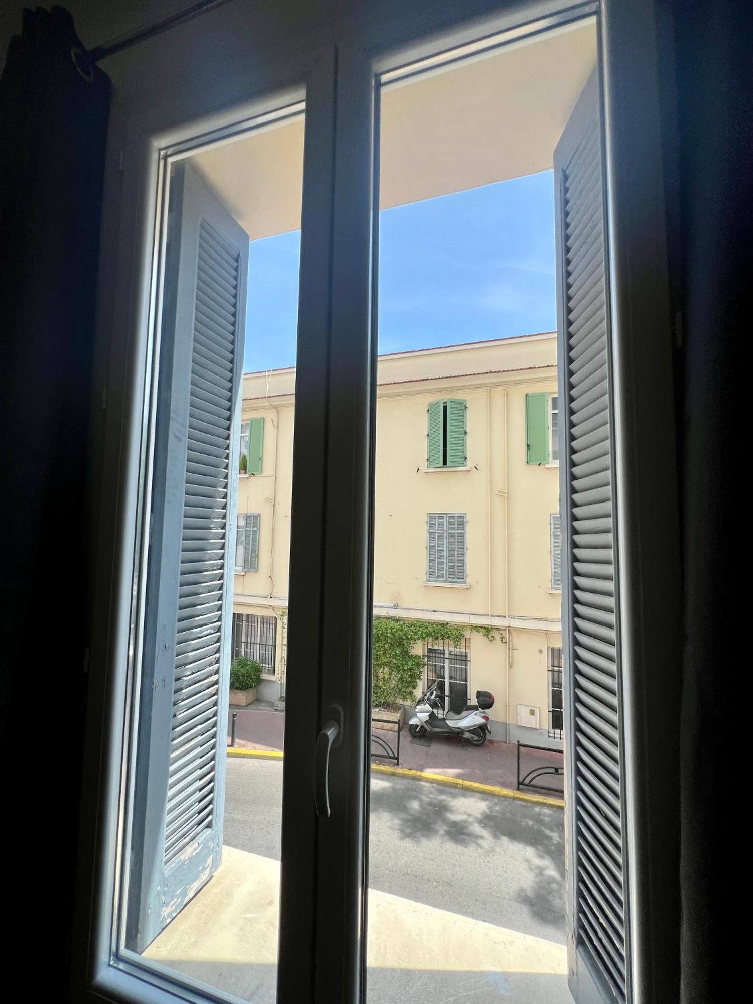 Studio Coeur De Ville - Proximite Plages Et Palais Des Festivals カンヌ エクステリア 写真