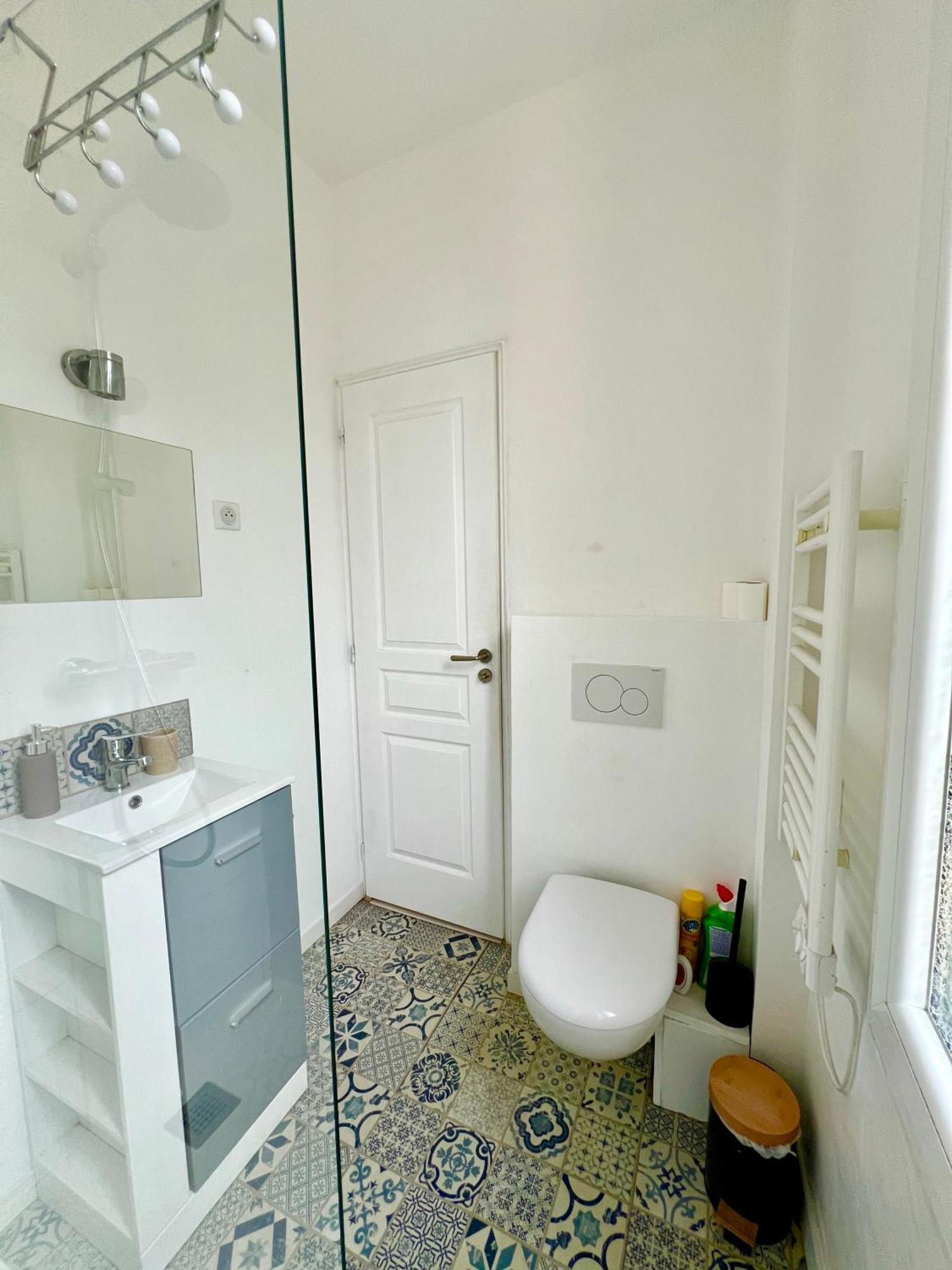 Studio Coeur De Ville - Proximite Plages Et Palais Des Festivals カンヌ エクステリア 写真