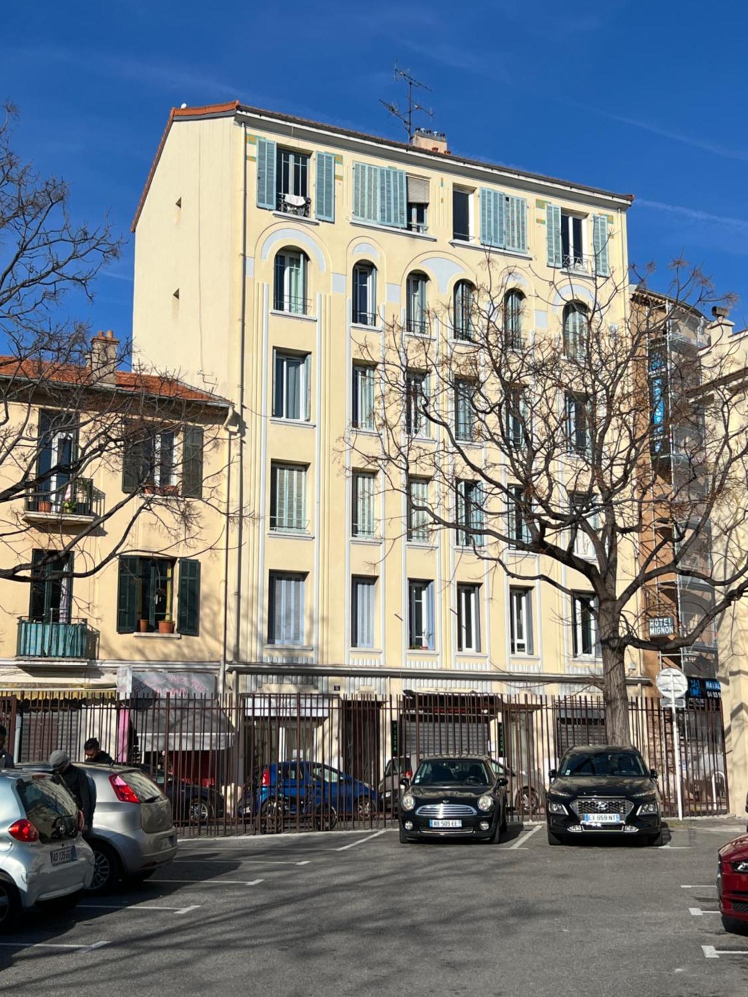 Studio Coeur De Ville - Proximite Plages Et Palais Des Festivals カンヌ エクステリア 写真